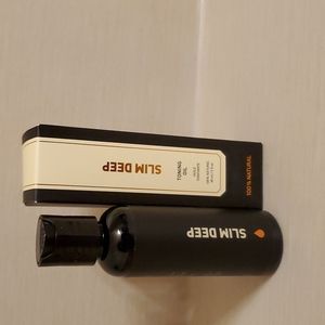 Way of Will Slim Deep Toning Oil